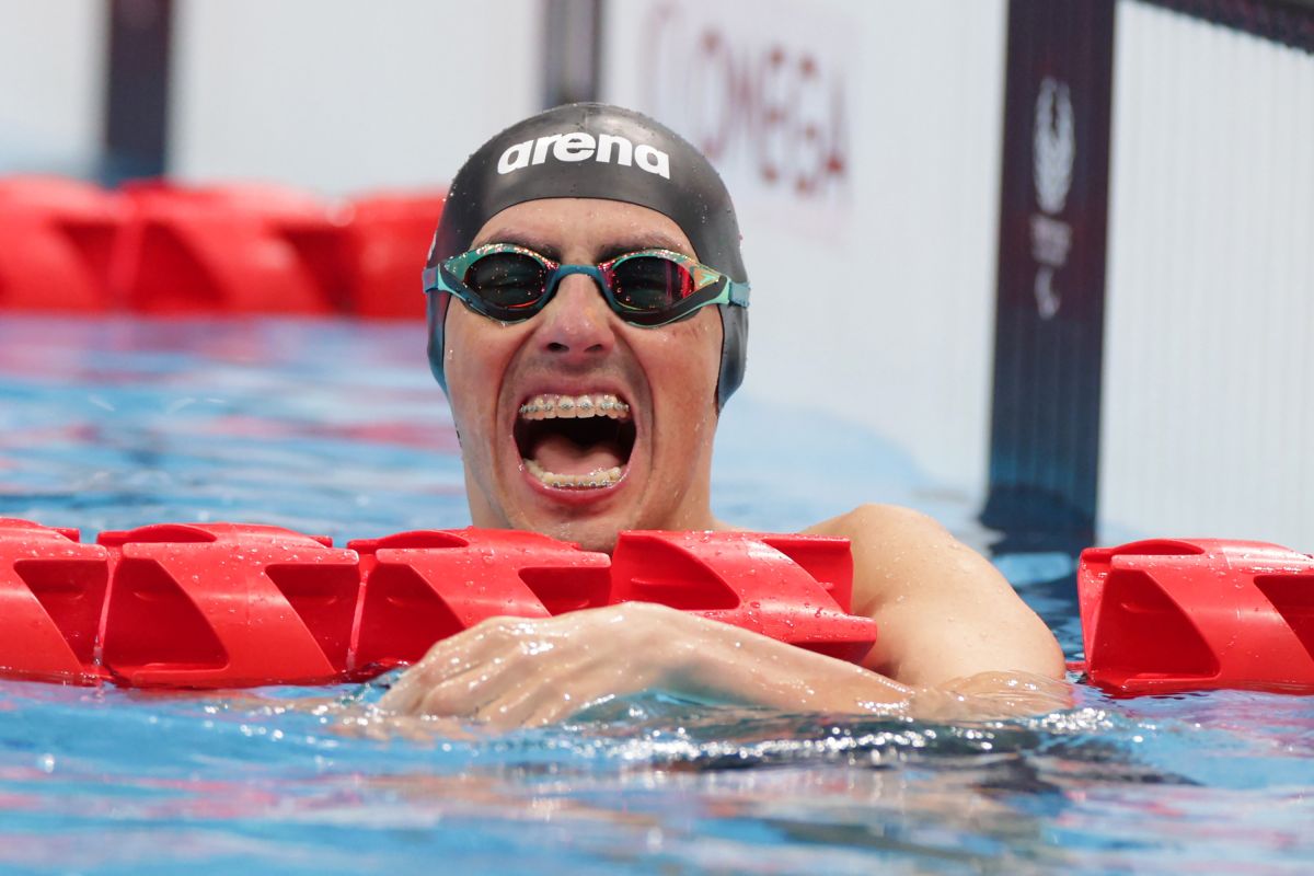Tokyo Paralympics: Chile wins its first gold medal at Tokyo 2020