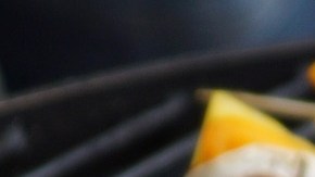 Alimentos a la parrilla