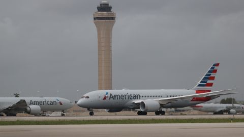 American Airlines