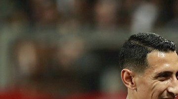 Viene de darle a Argentina su primer título 28 años después.