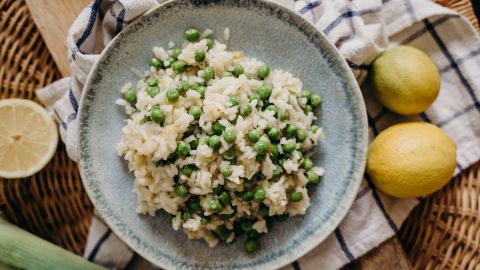 Arroz blanco