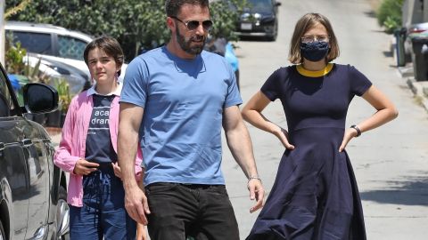 Ben Affleck no estuvo con Jennifer Lopez en su cumpleaños.