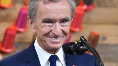 Bernard Arnault