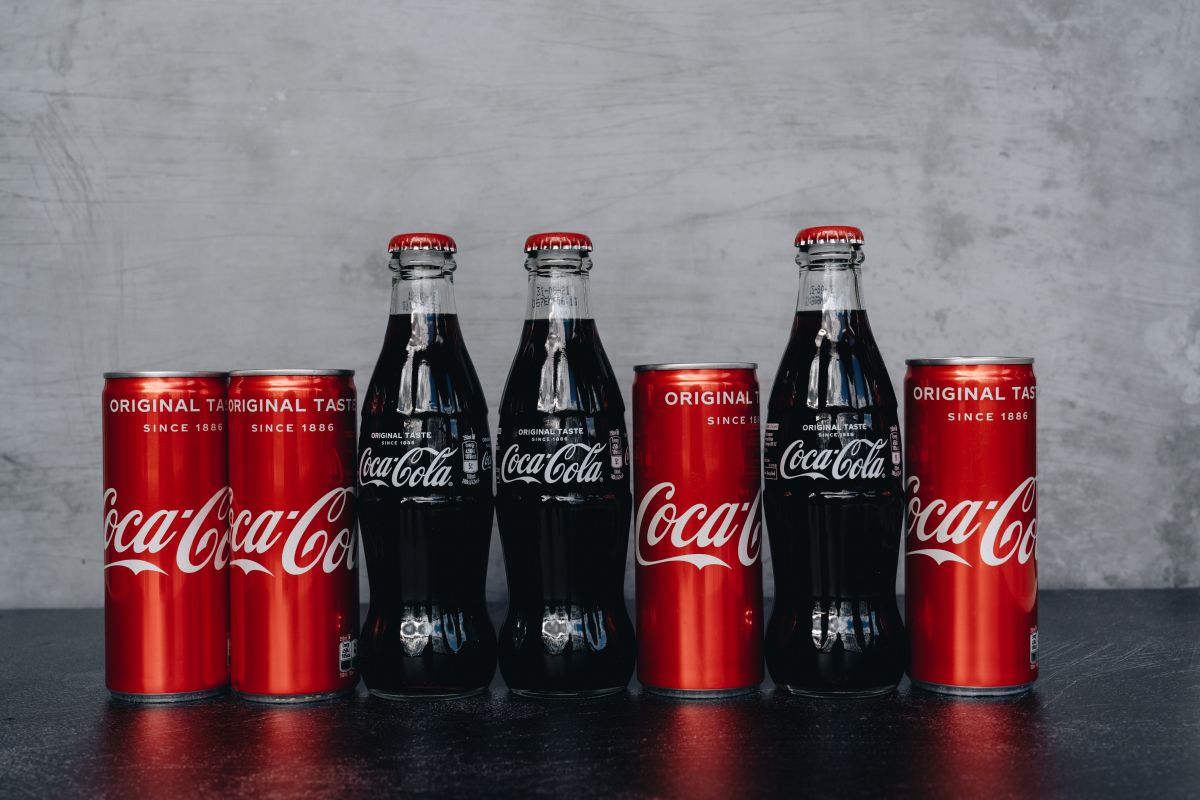The bottle of Coca Cola that is worth $ 2,500