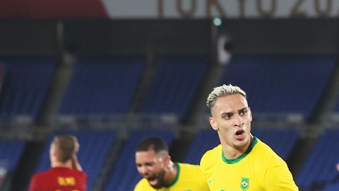 Matheus Cunha enseñó el camino del bicampeonato olímpico.