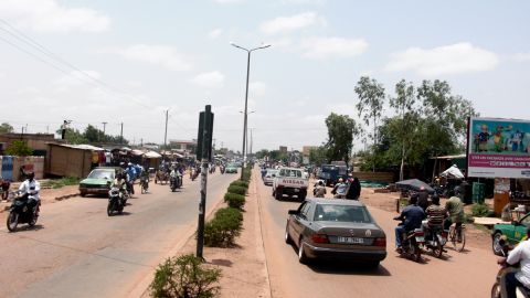 La región del oeste de África se ha encontrado bajo el yugo islamista en los últimos años
