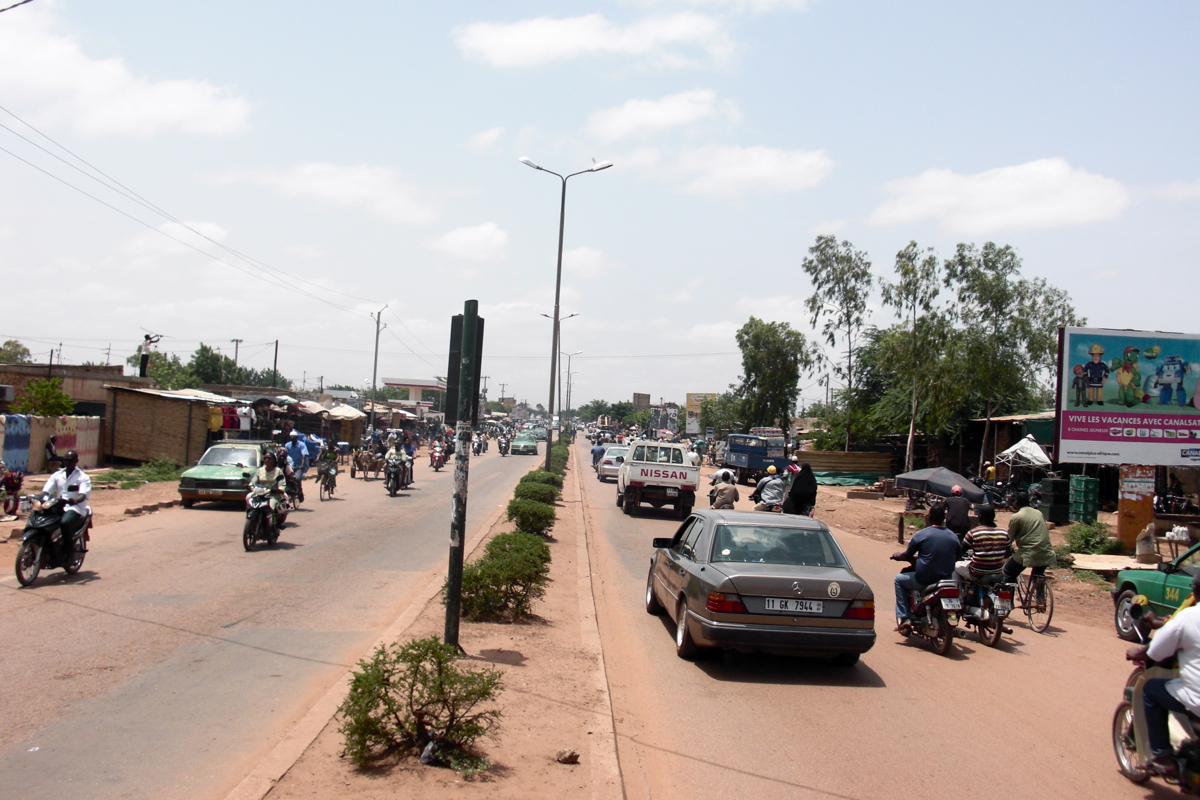 Alleged Islamist militants killed 47 people in Burkina Faso
