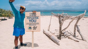 A través de "Population: YOU",  se busca fomentar  la exploración de los recursos naturales de la Isla de manera segura y responsable./Discover Puerto Rico