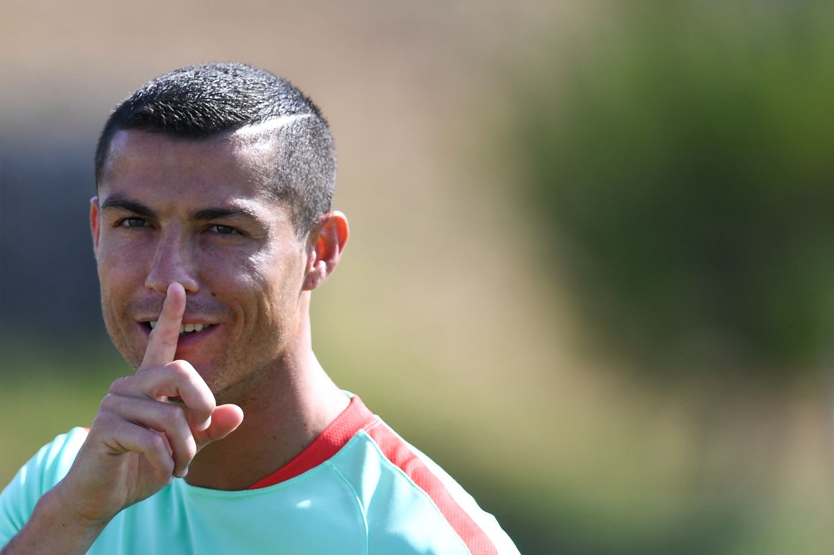 CR7 asked for silence: Cristiano Ronaldo denied the rumors about his future with a strong message on Instagram