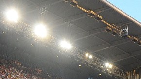 Cristiano Ronaldo hizo que se llenara el Santiago Bernabéu en su presentación en 2009.