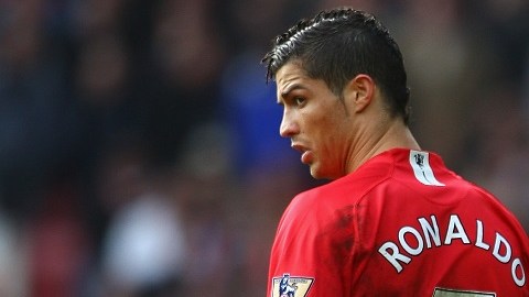 Con CR7 el United alzó su última Champions League en 2008.