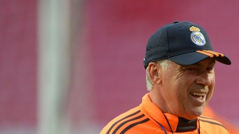 Este par levantó la UEFA Champions League número 10 para el Madrid en 2014.