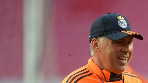Este par levantó la UEFA Champions League número 10 para el Madrid en 2014.