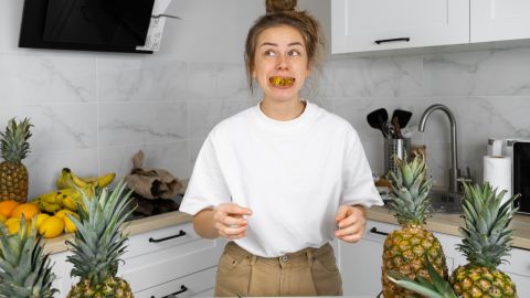 Dieta basada en plantas