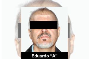 Eduardo Arellano Félix, alias el Doctor, del Cártel de Los Arellano Félix se queda en prisión en México