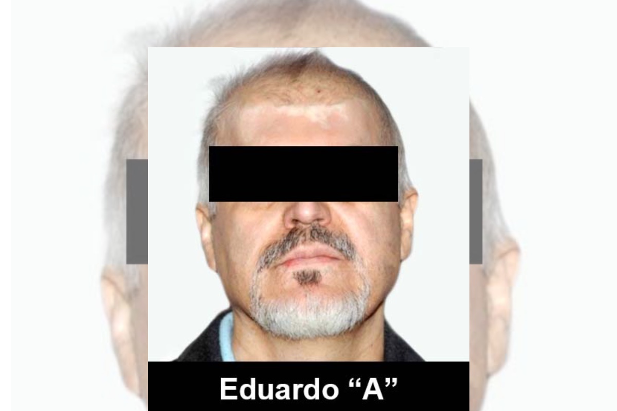 Eduardo Arellano Félix, alias the Doctor, of the Los Arellano Félix Cartel stays in prison in Mexico
