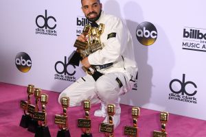 El hiphop de Drake planea conquistar Londres en los próximos Urban Music Awards