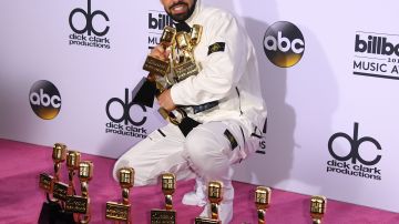 El hiphop de Drake planea conquistar Londres en los próximos Urban Music Awards.