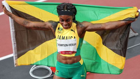 Elaine Thompson-Herah