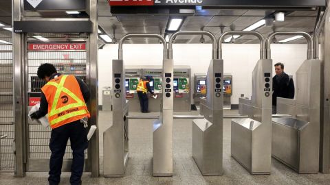 La MTA facilitará a los empleados que se puedan vacunar en centros de inmunización abiertos exclusivamente para ellos.