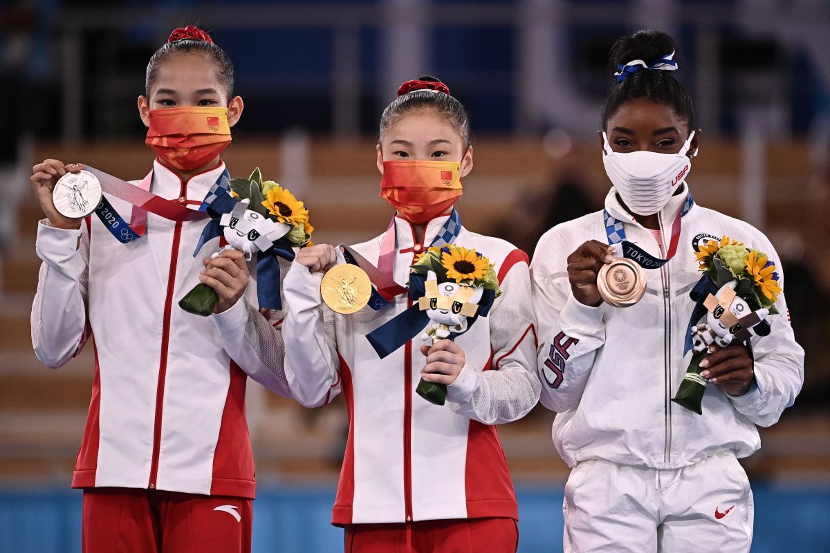 Tokyo Olympics: China or the US?  Who won the most medals