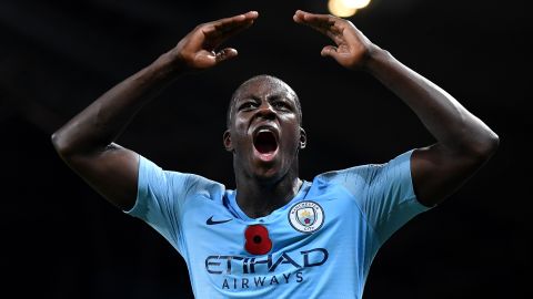 Benjamin Mendy