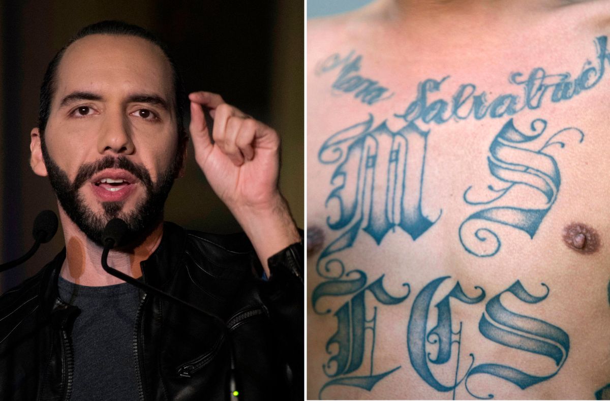 The agreement of the government of Nayib Bukele with MS-13 and Barrio 18 that causes controversy in El Salvador