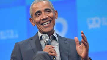 Barack Obama celebró su cumpleaños 60.