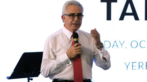 Ernesto Zedillo Ponce de León.