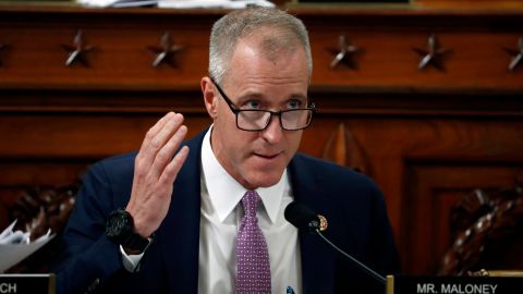 Sean Patrick Maloney, 2019.