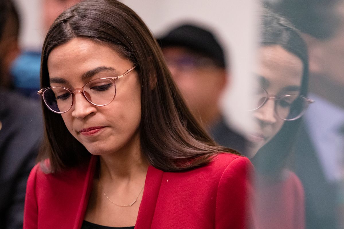 “Yes, I thought so”: Alexandria Ocasio-Cortez feared being raped by Trump supporters on Capitol Hill