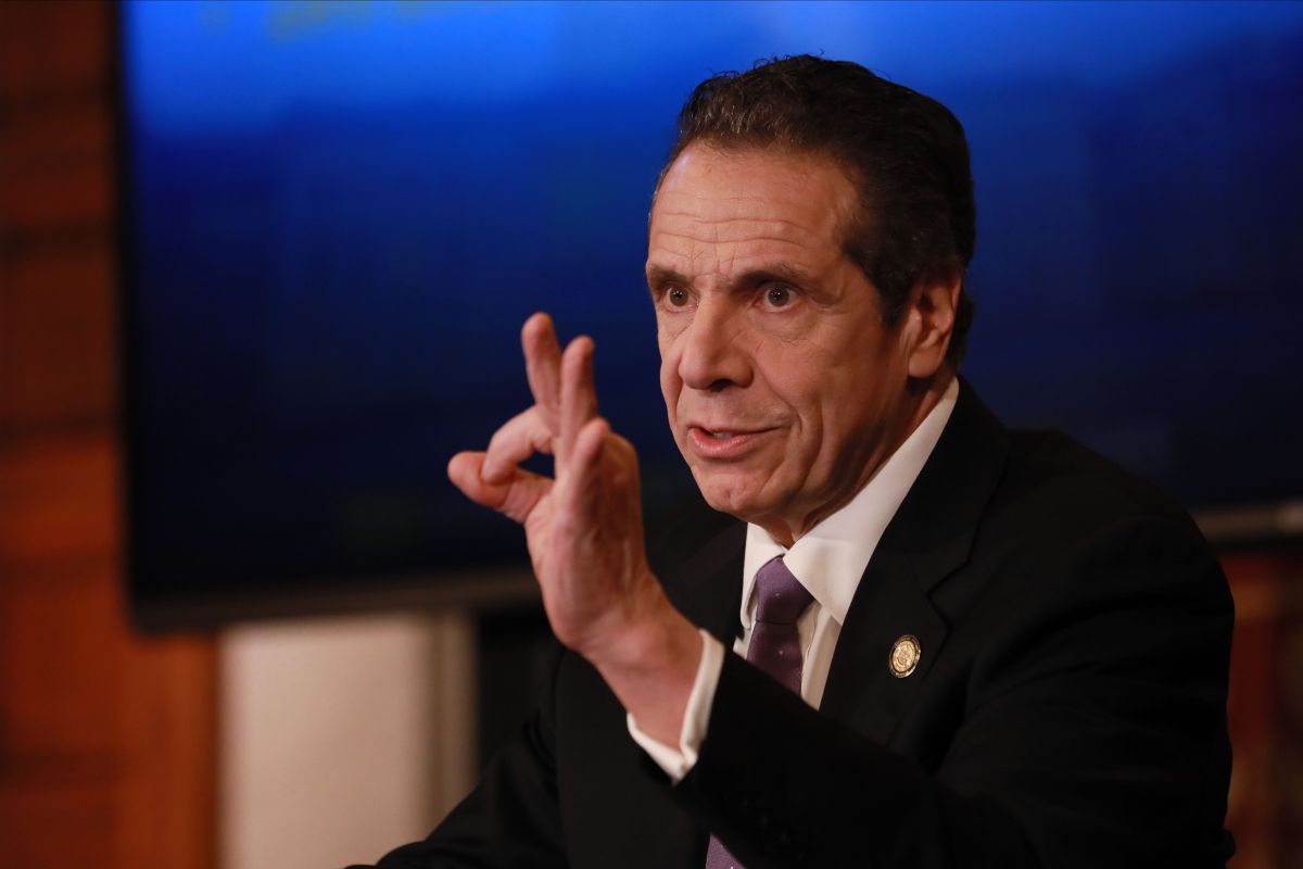 The only criminal charge Cuomo faces for sexual misconduct dismissed