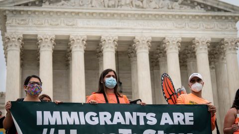 Una posible reforma migratoria podría ser aprobada a más tardar en noviembre.