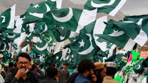 Independencia Pakistan