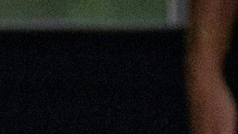 Barron es el más alto de los hijos del expresidente Trump.