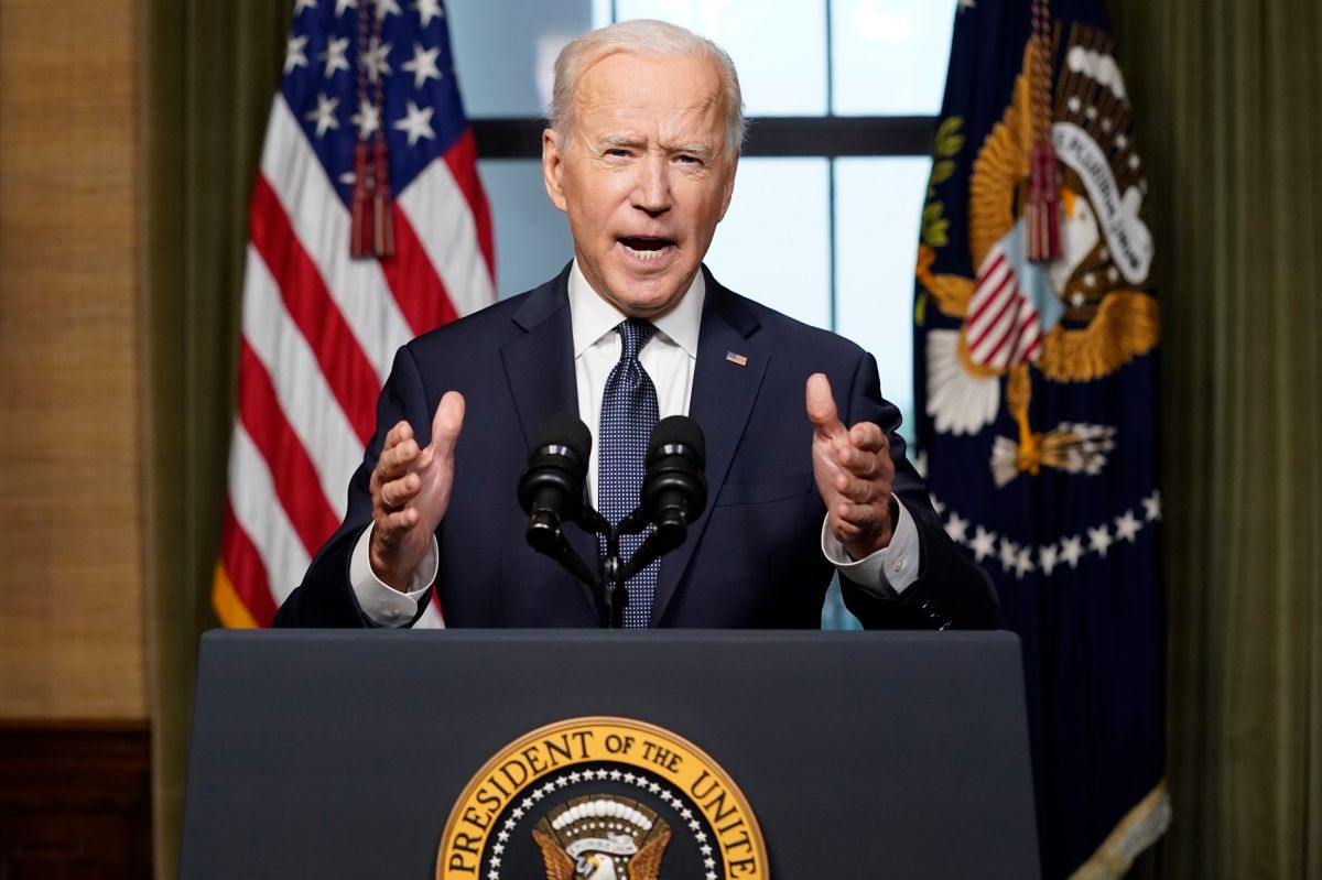 LIVE: Biden will deliver message on chaos in Afghanistan and consequences for the United States