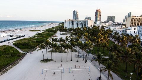 Ocean Drive Miami Beach