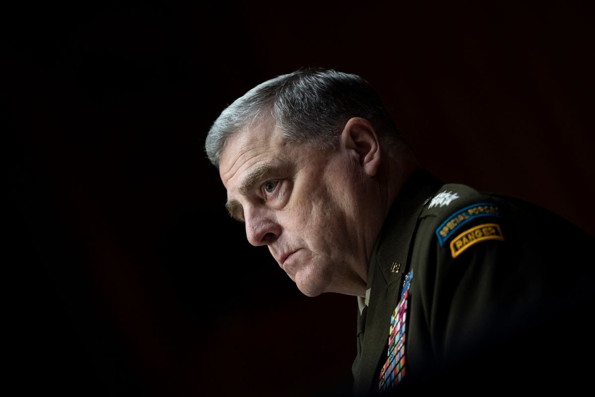 US Top General Warns of Risks of Taliban Terrorist Attacks to Power in Afghanistan