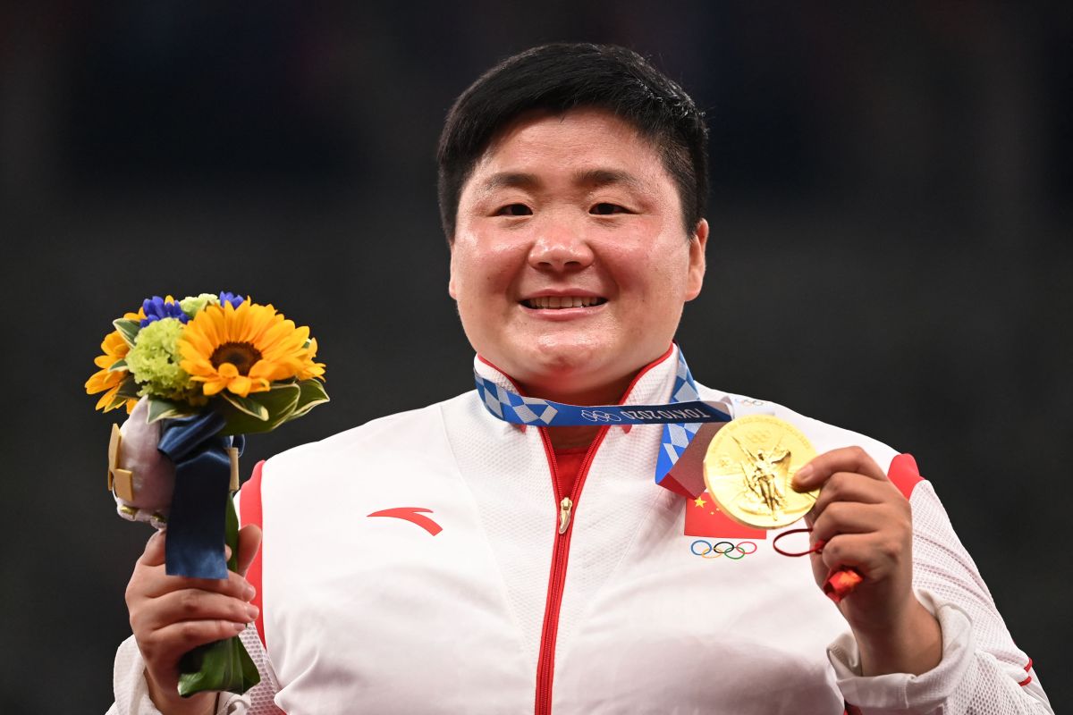 Tokyo Olympics: the fury in China over the unusual interview with a “manly” gold medalist