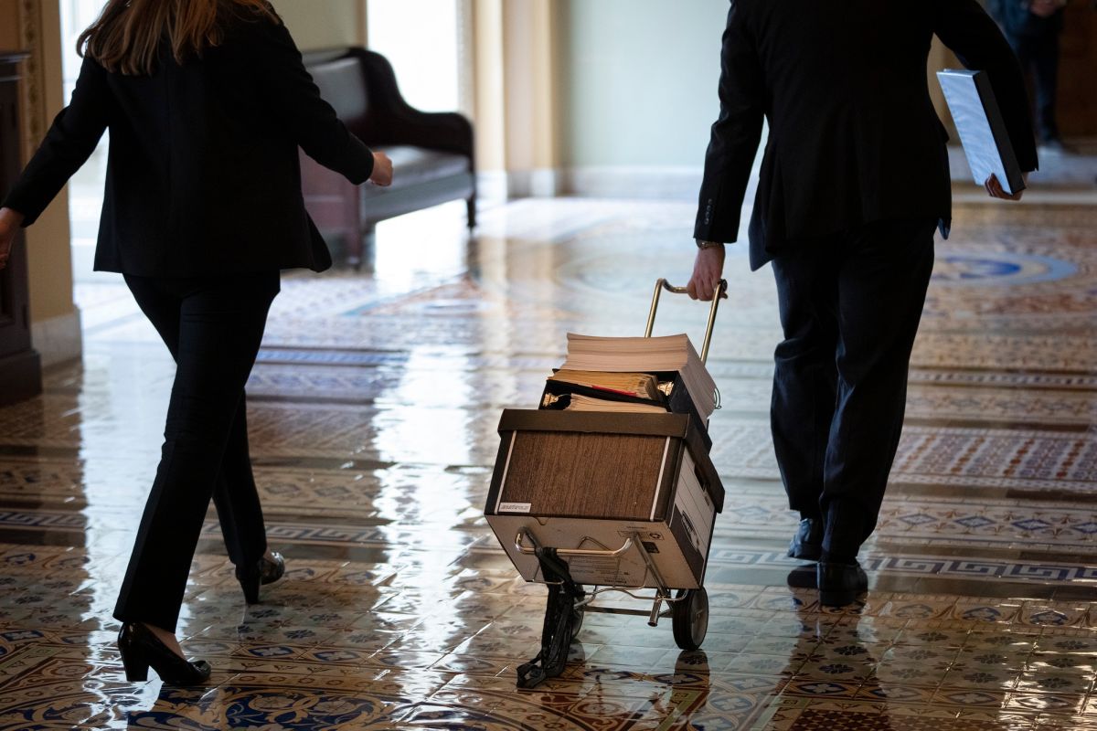 Keys to Biden’s $ 1.2 Billion Infrastructure Bill Moving Through Senate