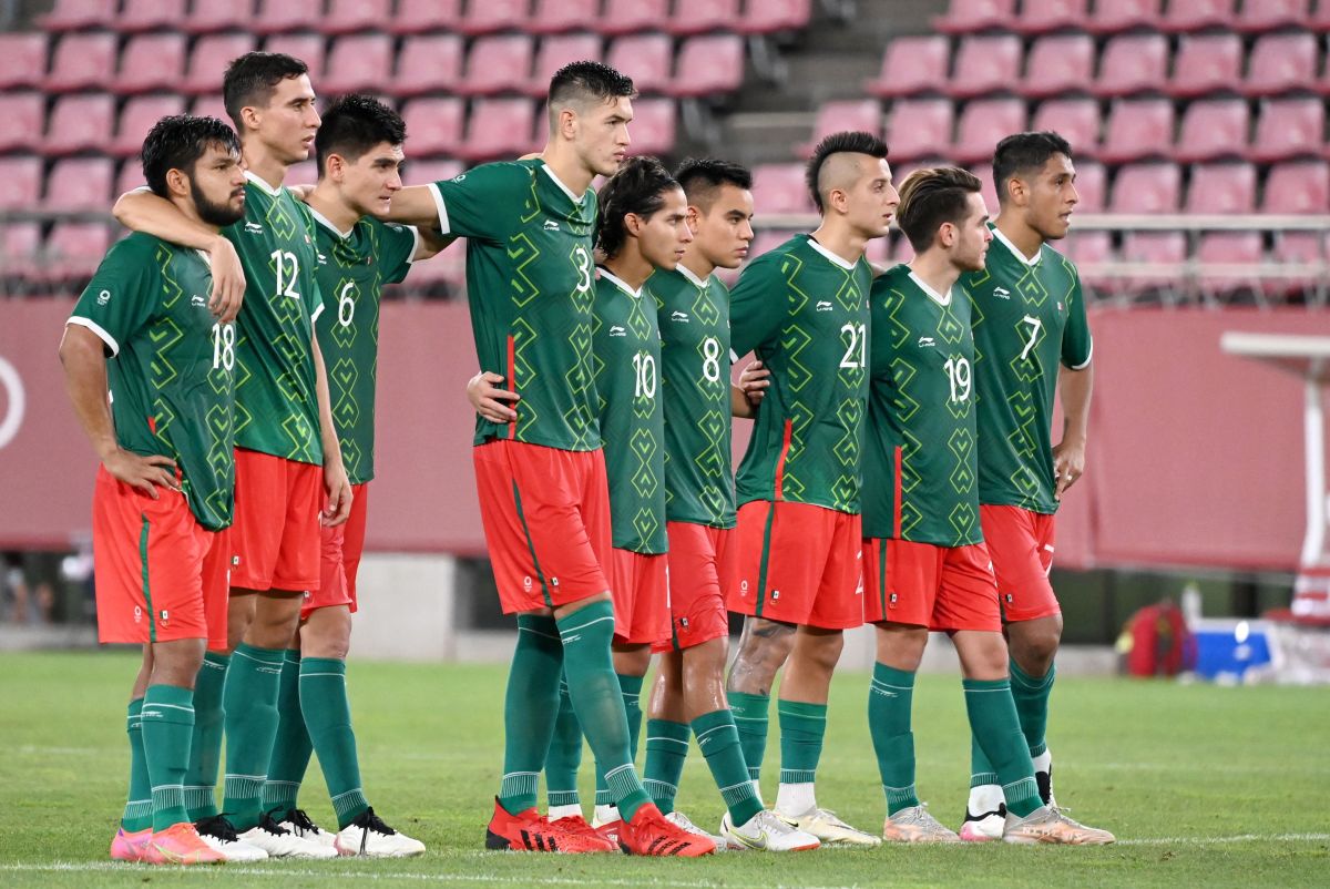 The curse of Mexico: El Tri went from glory to failure in 24 hours