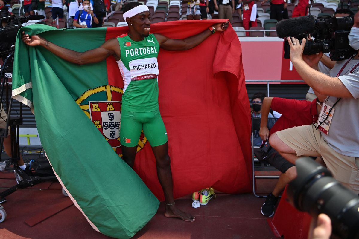 From exile to glory: Cuban Pedro Pichardo gives Portugal a gold medal at the 2020 Tokyo Olympics