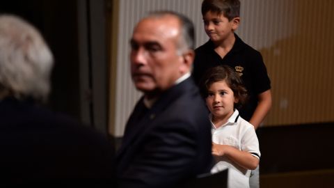 Hijos de Messi