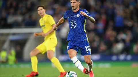 Pulisic Chelsea