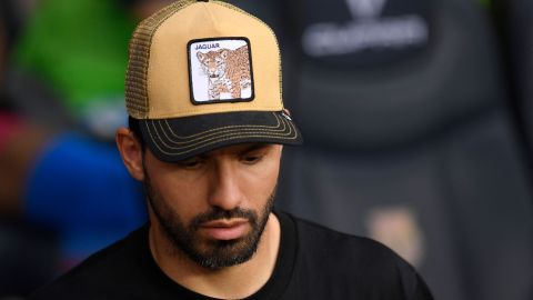 Sergio "Kun" Agüero