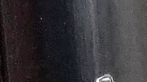 A woman waits to go in a restaurant in New York's Upper West Side on August 17, 2021, the first day where you have to show proof of having a Covid-19 vaccination to participate in indoor dining. - The vaccine mandate also includes indoor gyms, and all indoor entertainment in New York City. (Photo by TIMOTHY A. CLARY / AFP) (Photo by TIMOTHY A. CLARY/AFP via Getty Images)