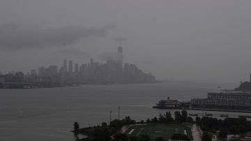 La ciudad de Nueva York tuvo lluvias consideradas históricas.
