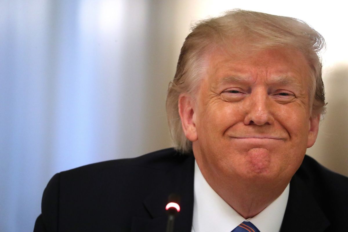 Trump will return to the White House soon, that is what a third of Republicans believe Trump will return to the White House soon, that is what a third of Republicans believe