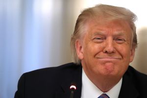 Trump volverá pronto a la Casa Blanca, eso cree un tercio de republicanos