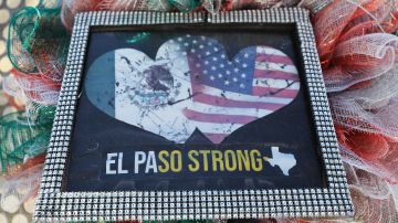 La comunidad de El Paso recuerda a las víctimas.